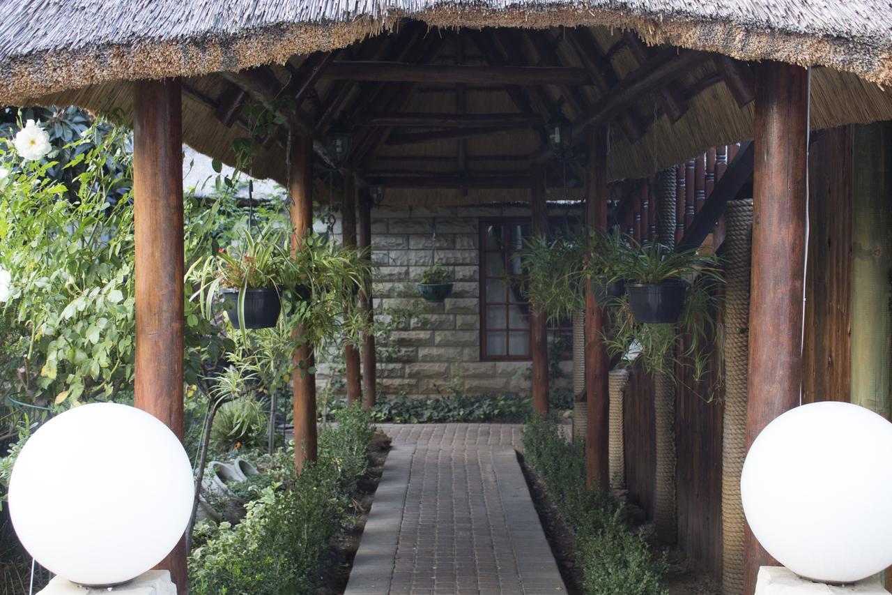 Imperani Guesthouse Ficksburg Exterior photo